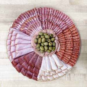 Meat Platter