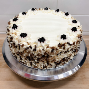 Blueberry Shortcake