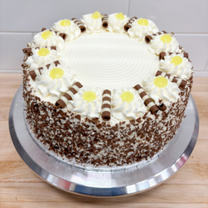 Lemon Shortcake