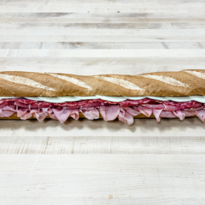 24" Heavy Hitter Sandwich