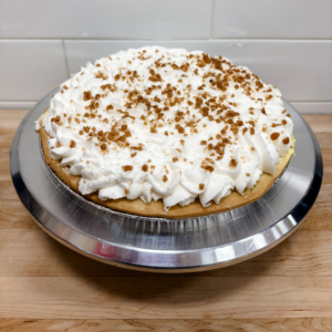 Banana Cream Pie