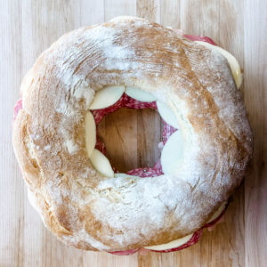 Bucato Heavy Hitter Sandwich