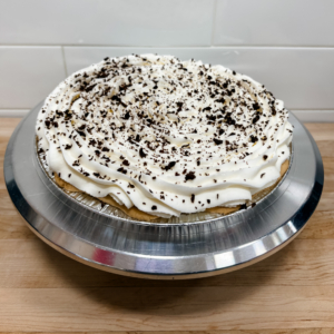 Chocolate Cream Pie