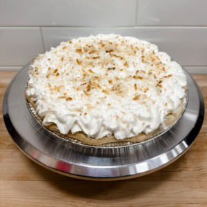 Coconut Cream Pie