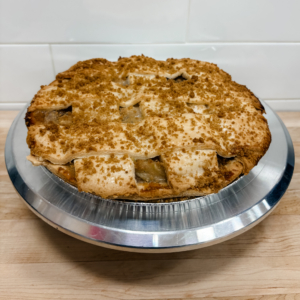 Homestyle Apple Pie