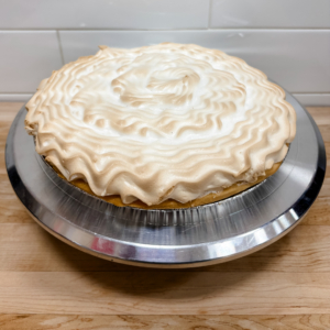 Lemon Meringue Pie
