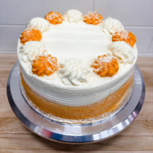 Orange Creamsicle