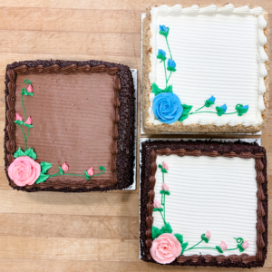 Italian Bakery's Traditional Cake